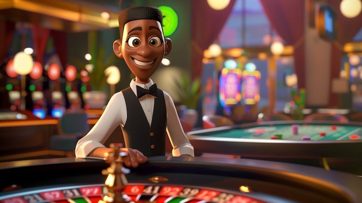 Dashboard Grand Slam di aplikasi mobile garong vip