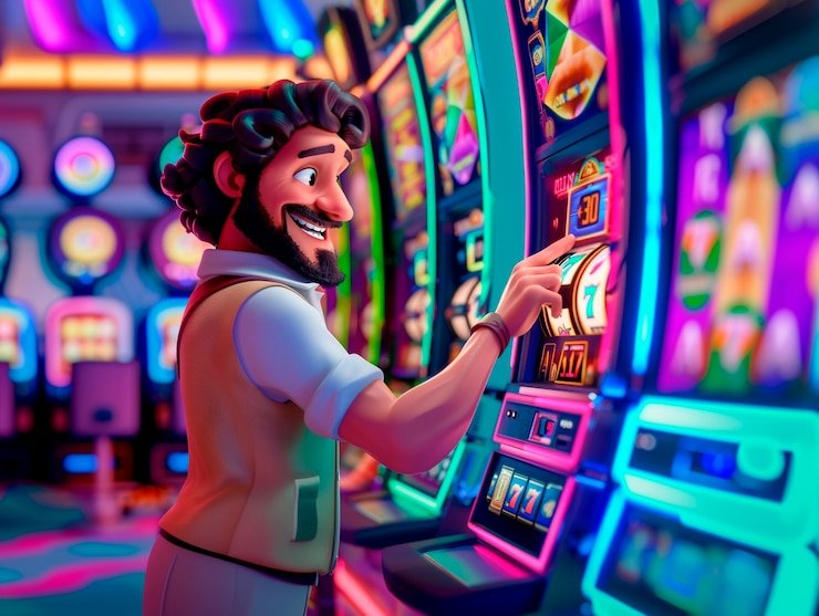 Login ke akun Anda dan buka Grand Slam Login dan akses Grand Slam di aplikasi