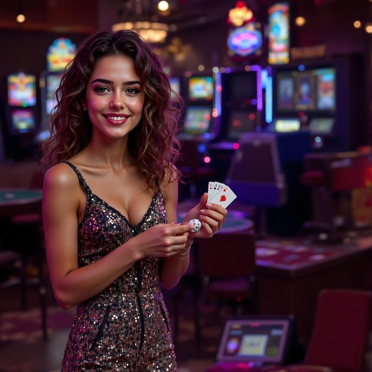Tampilan Papan Peringkat garong vip di layar mobile